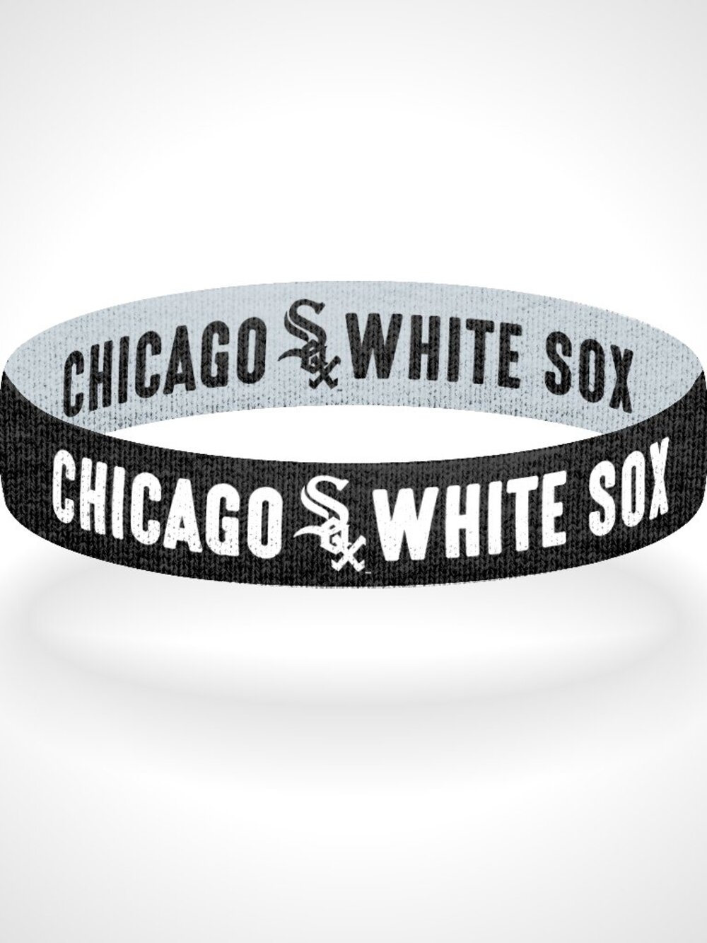 NEW - Chicago White Sox Reversible Bracelet Wristband